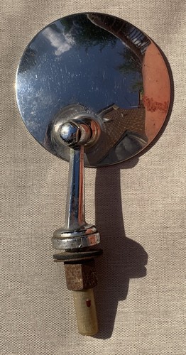 Classic car tex wing mirror - classic,