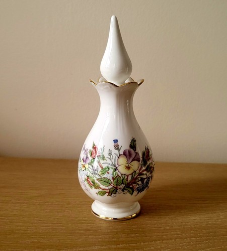 Aynsley wild tudor perfume - wild,