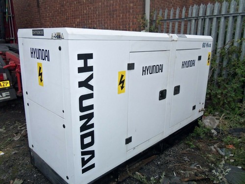 Hyundai silent diesel - hyundai,