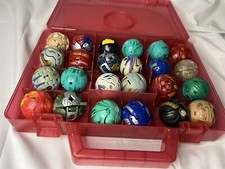 24 Collectable BAKUGAN Battle