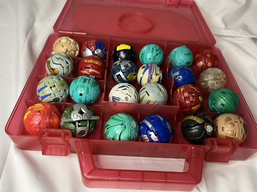 Collectable bakugan battle - 24,