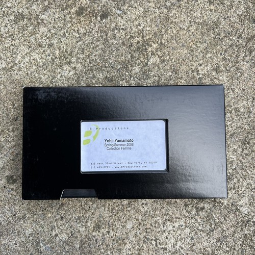 Vintage yohji yamamoto - vintage,