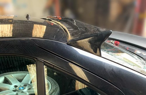 Bmw e36 roof wing glass - 3,