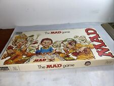 Parker Brothers The Mad Board