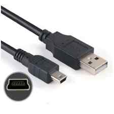 MINI USB Data & Charging Cable Lead for Garmin zumo 220 / 340LM / 350LM / 390LM