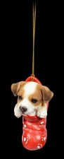 Jack Russell 3D Christmas Tree