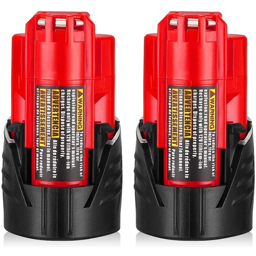 Pack for milwaukee - m12b2, m12
