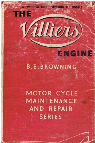 Villiers 8 9a - villiers, 9a/b/d