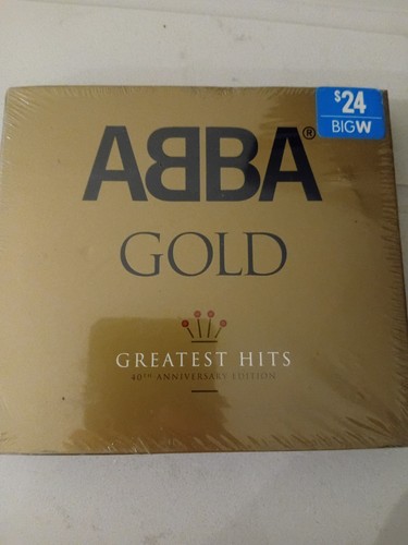 Abba gold greatest hits - greatest,