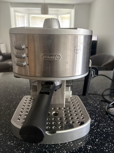 Delonghi coffee machine - coffee, machine-