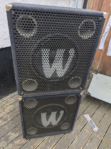 Warwick wca 410 - warwick, bass