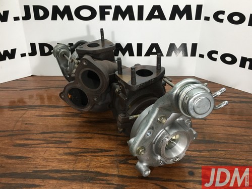Toyota 2jzgte turbocharger - turbocharger, =