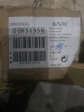 Bosch Heat Pump EDS 00651956