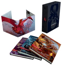 D&D Core Rulebooks (Dungeons & Dragons Gift Set) 2014