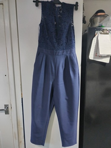 Girls film navy - navy, top