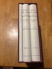 Seven Pillars of Wisdom by