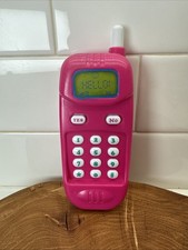 Little tikes?  Step 2? pink phone Cell Replacement part