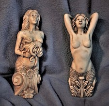 2 MARINE FIGUREHEAD CLASSIC