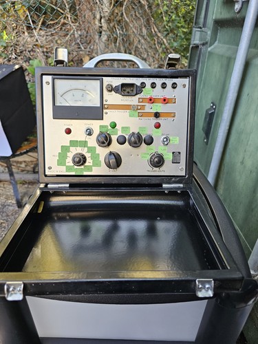 Vintage trigger unit test - trigger,