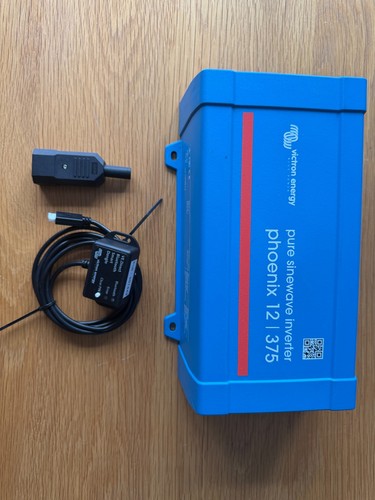 Victron 375 pure sine wave - sine,
