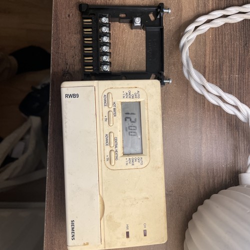 Siemens rwb9 dual channel - siemens,