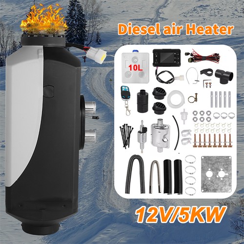 12v air diesel - 12v, night