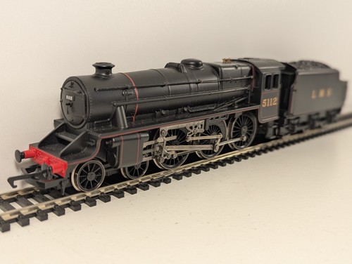 Hornby r2881 lms class - r2881,