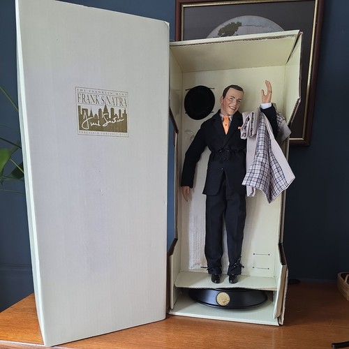 Franklin mint frank sinatra - mint,