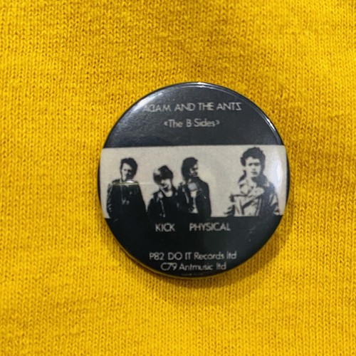 Adam and the ants 25mm - the,