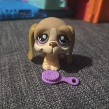 LPS Littlest Pet Shop Basset