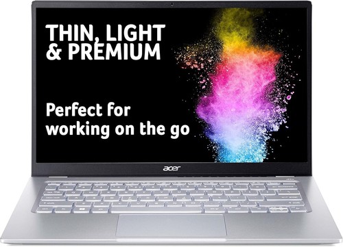 Acer swift laptop ryzen - acer, 14"