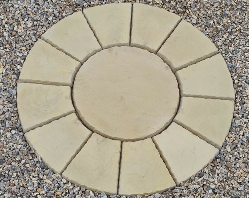 Berkeley circle set - circle,