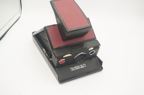 Polaroid land camera - sx-70,