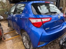 2017 TOYOTA YARIS BREAKING 1.5