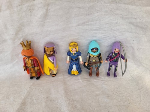 Playmobil people bundle - playmobil,
