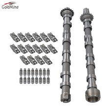 Camshaft kit ROCKER ARMS