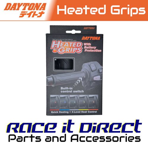 Daytona heated grips for - daytona,