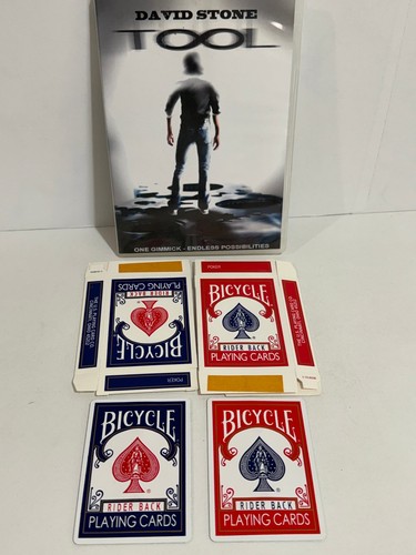 David stone tool magic trick - david,