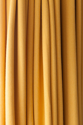 Pair luxury wool curtains - pair,