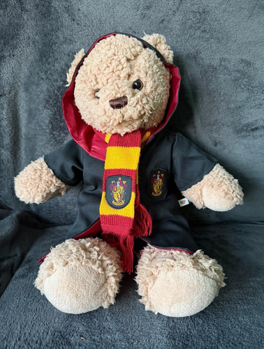 Build bear workshop - workshop, harry