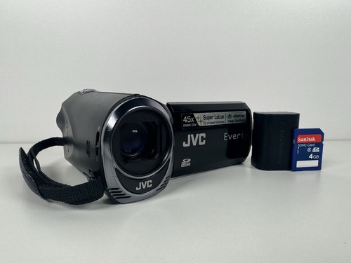 Jvc everio ms110bek - jvc,