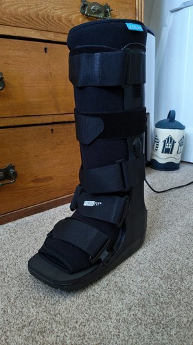 össur form fit walker - Össur, boot