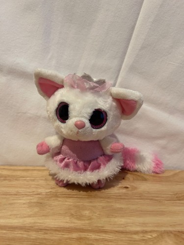 Yoohoo and friends plush pink - and,