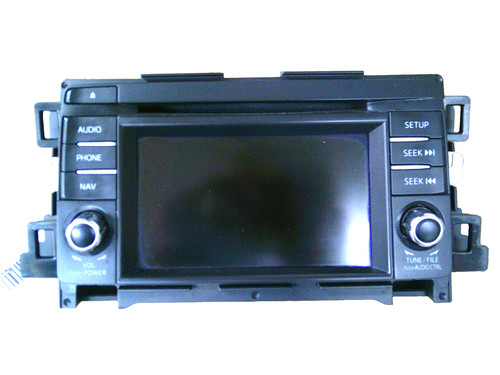Mazda mk3 2013 sat nav - mk3,
