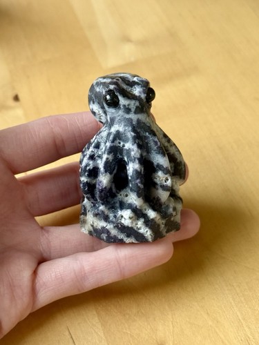 Root fluorite crystal - crystal, octopus