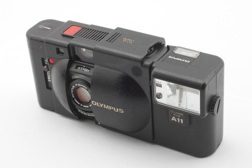 Olympus a11 rangefinder - xa,
