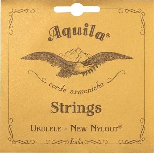 Aquila tenor ukulele - tenor, strings