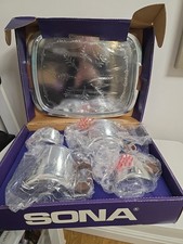 Sona Vintage Stainless Steel