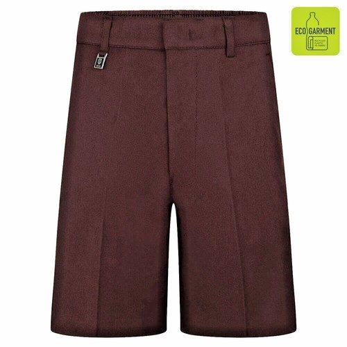 Boys brown standard fit - brown,