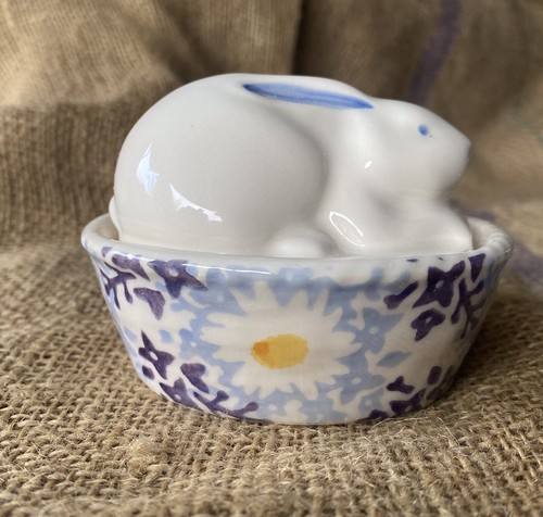 Emma bridgewater blue - bridgewater~blue, daisy